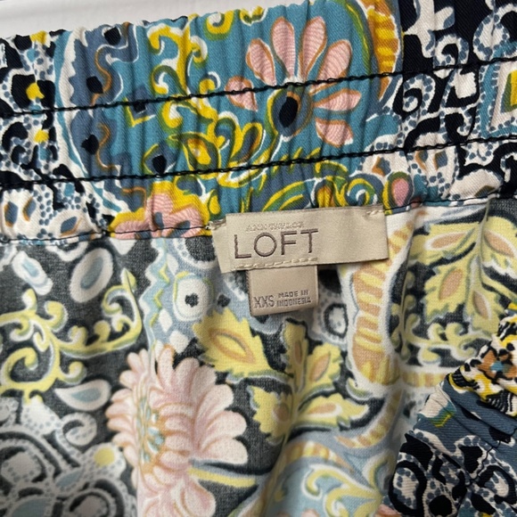 Ann Taylor Loft XXS Skirt - Picture 2 of 6